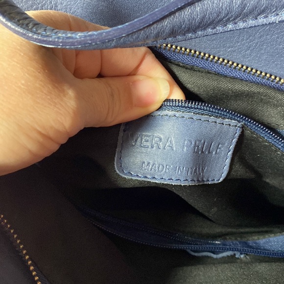 Vera pelle made in Italy bag - Picture 8 of 9